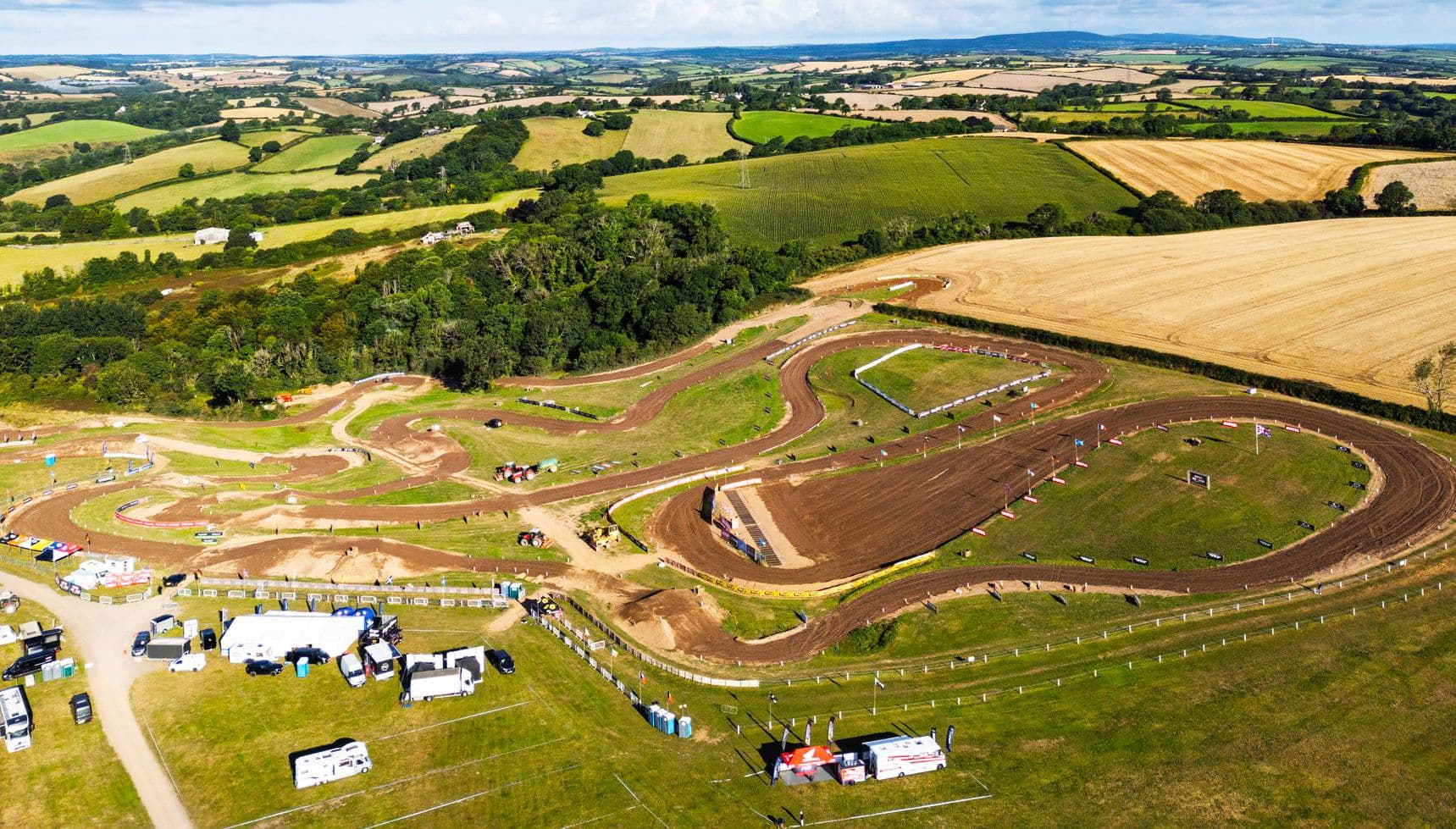 British Champs - Live Stream