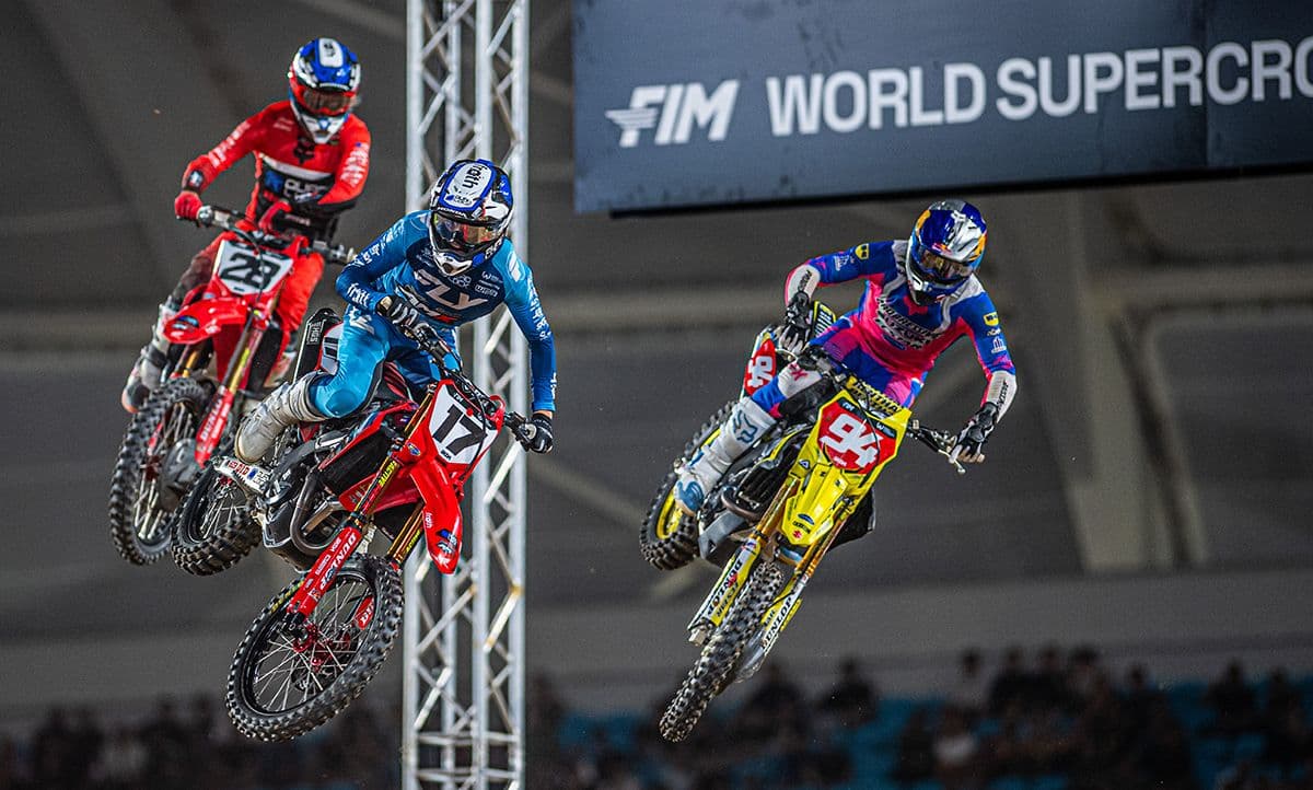 Aussie WSX - Gallery