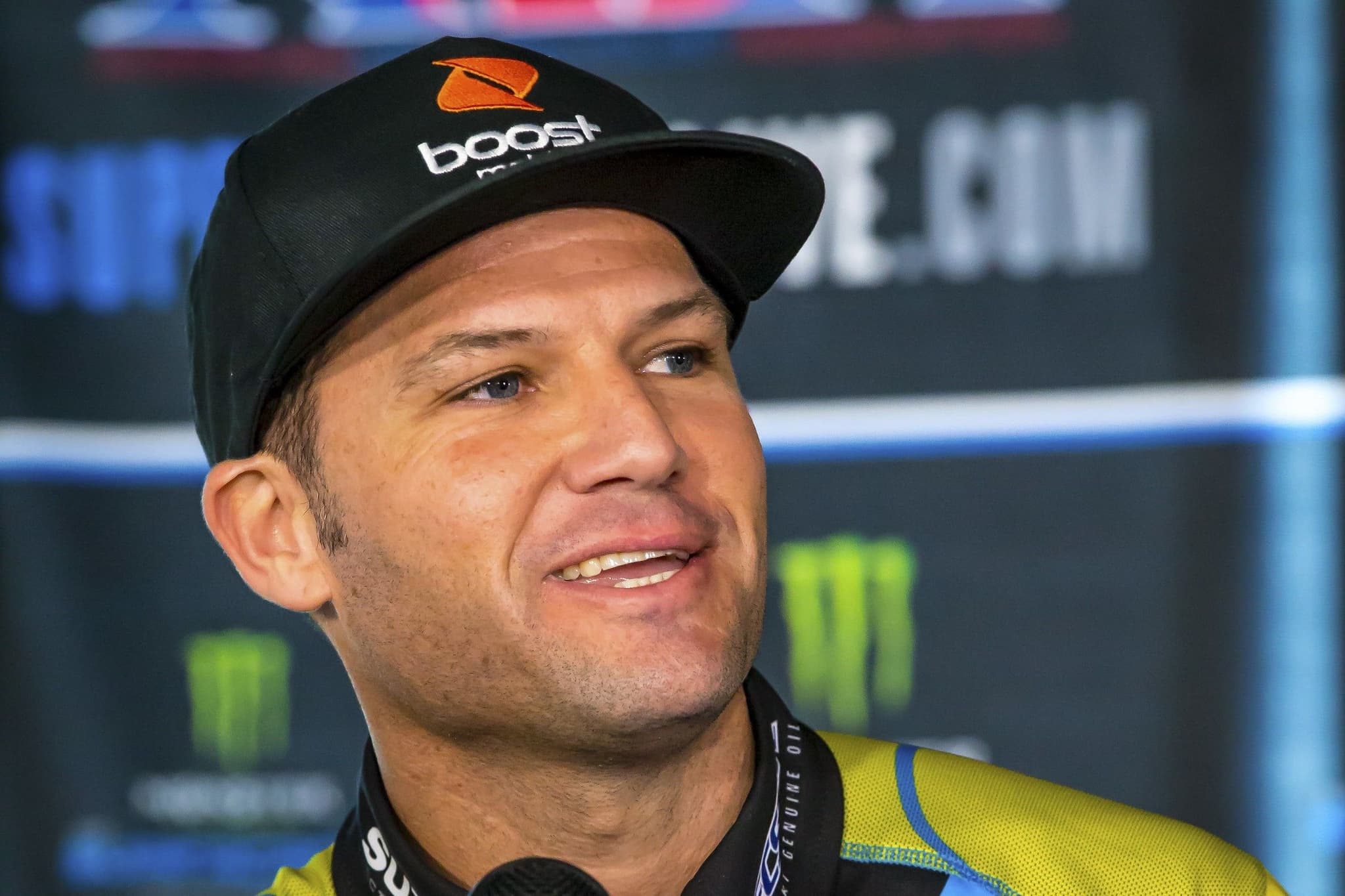 Chad Reed - Race Shop image