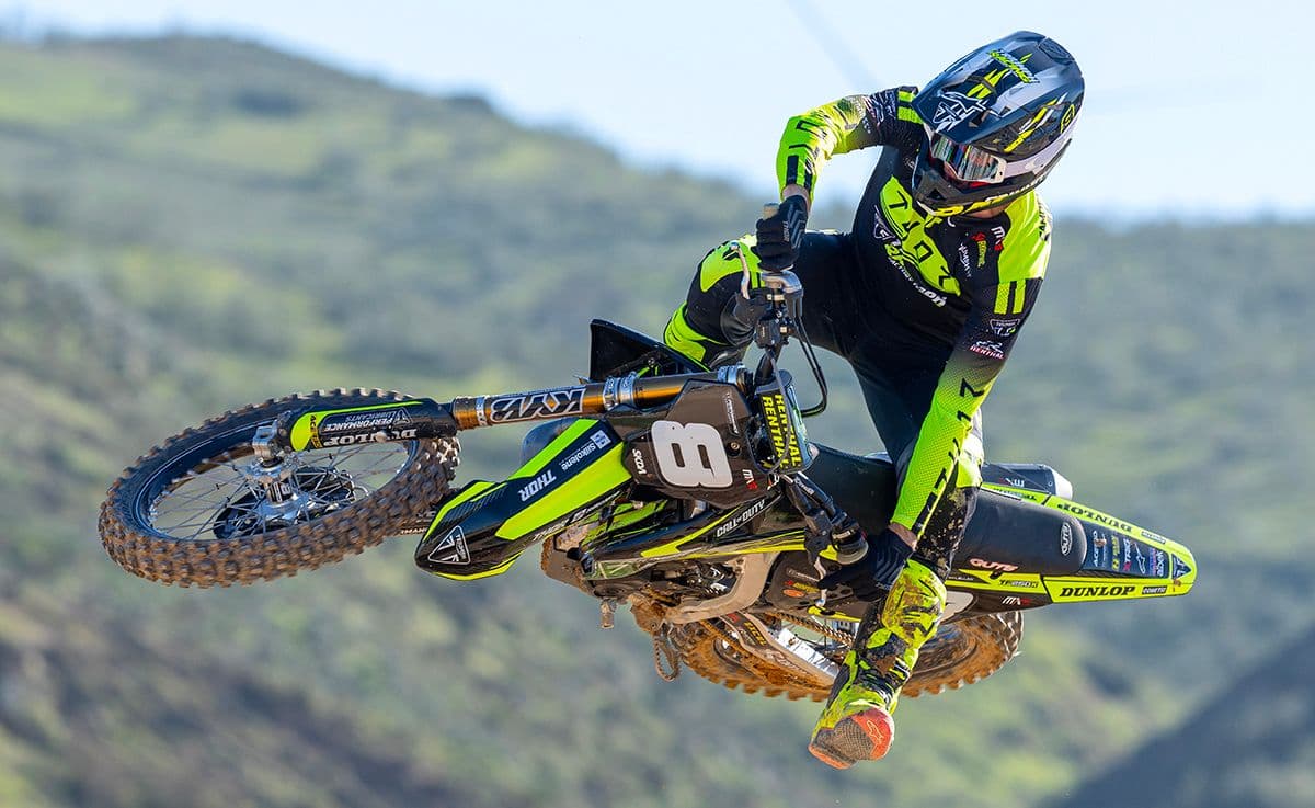 Triumph Head to Argentina