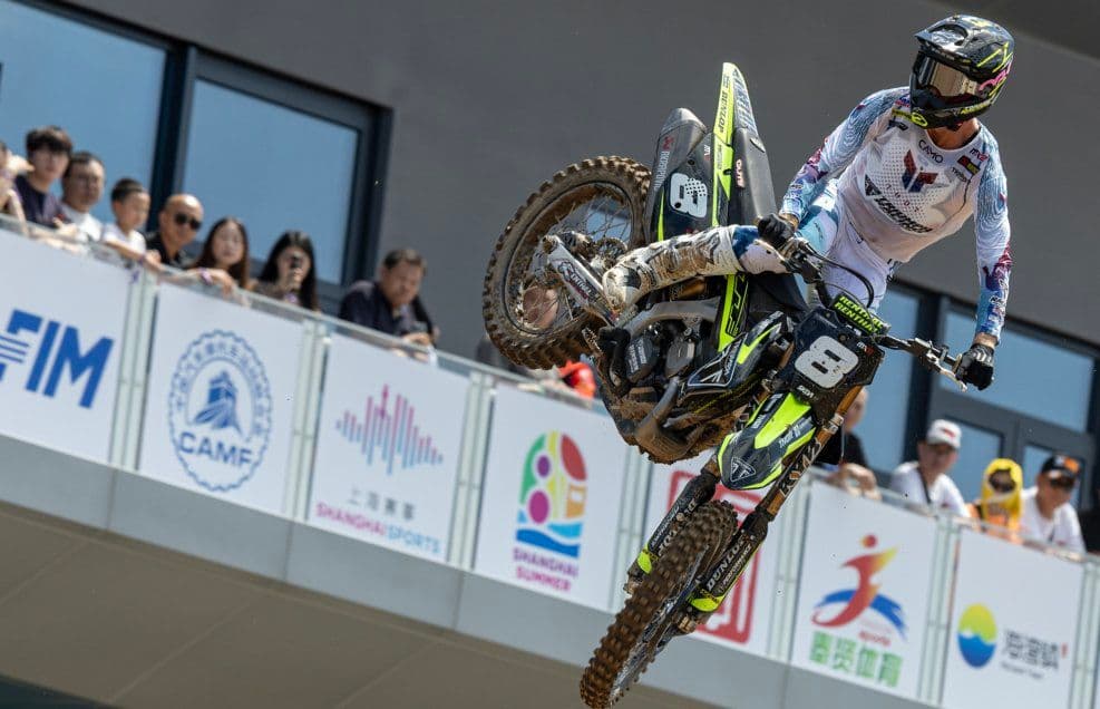 MXGP China - Interviews image