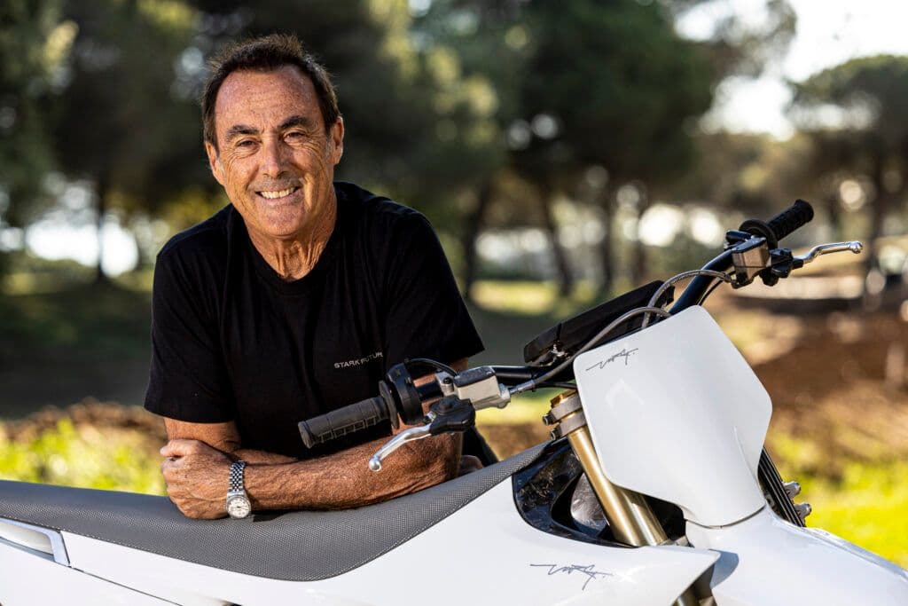 Eric Peronnard Joins AusX Open