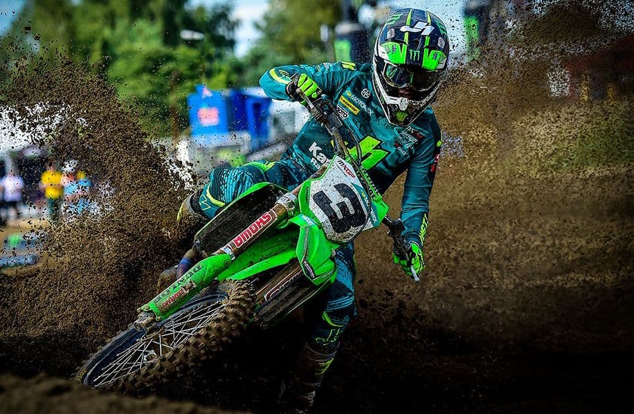 Romain Febvre interview - Podium