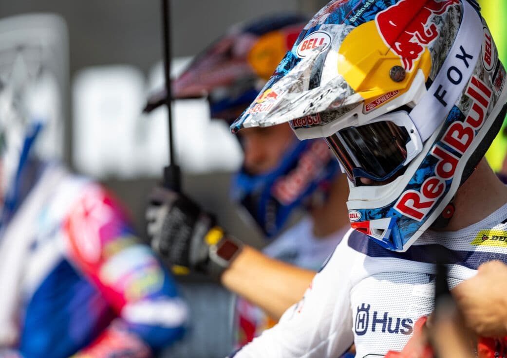 Lucas Coenen - Pole At Loket