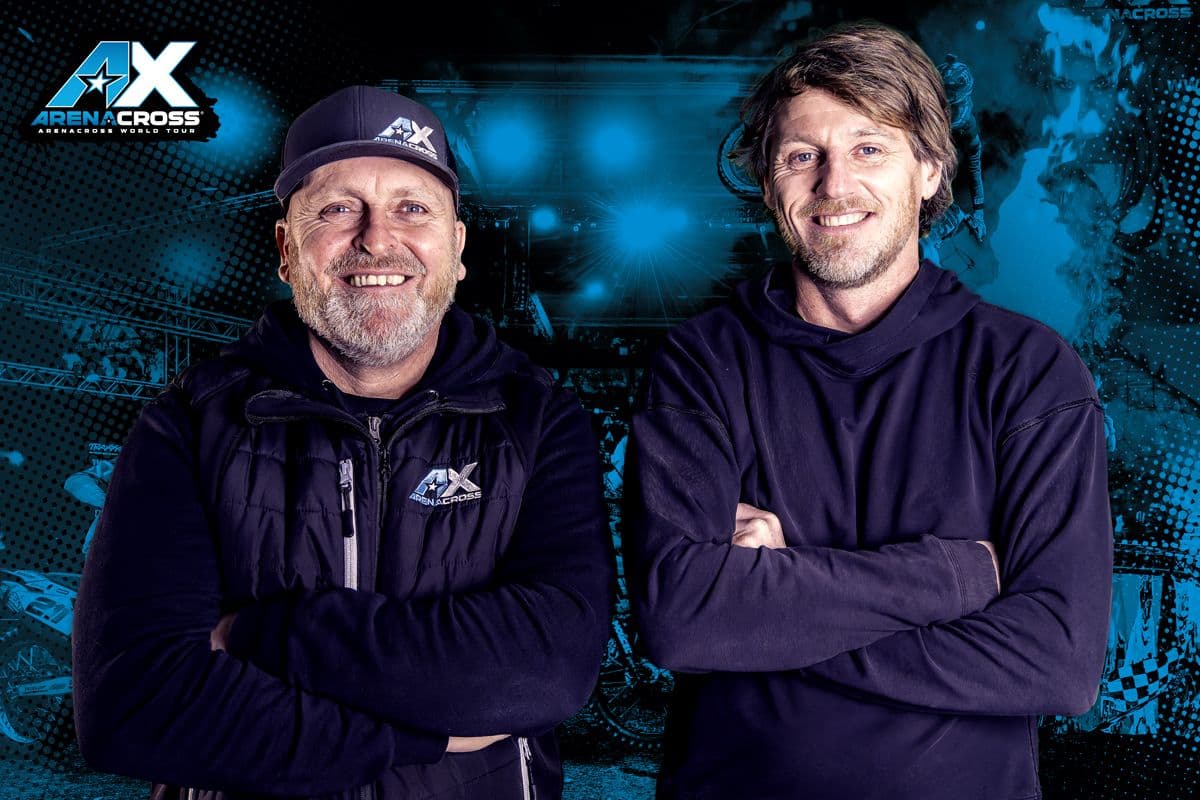 Arenacross - Live Streaming