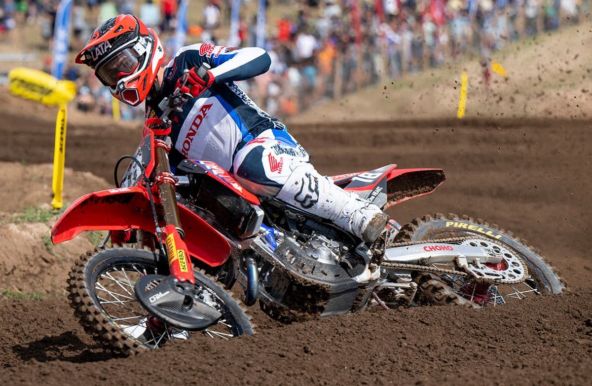 Honda Head To Lommel