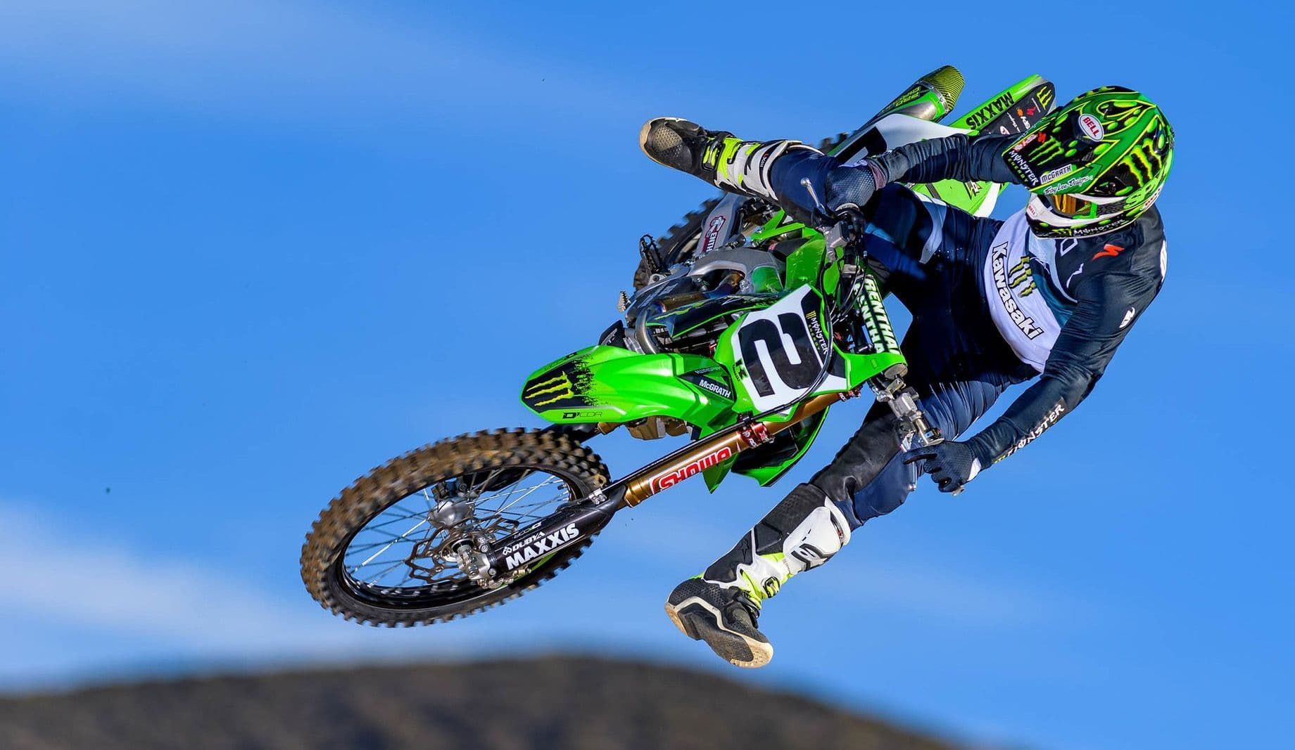 Jeremy McGrath - Our Sport