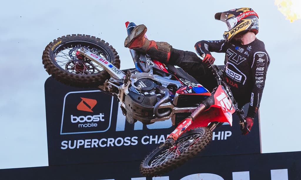 Dean Wilson Interview - Champ image