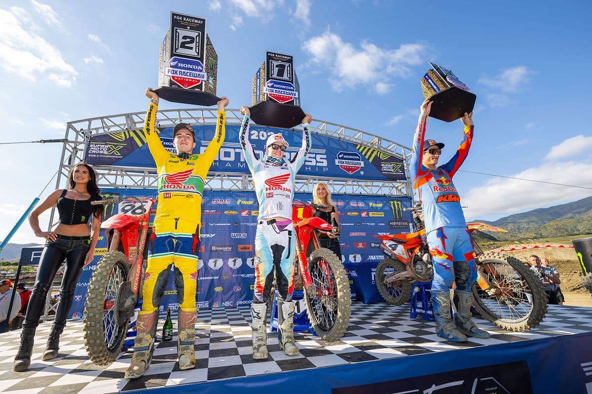 Fox Raceway - Full Report