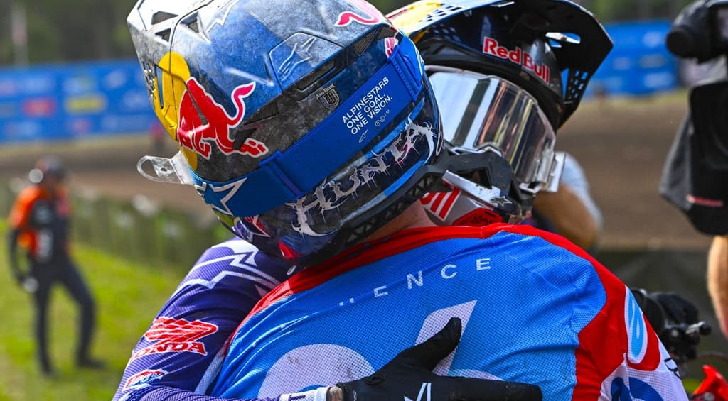 Ironman - Post Race image