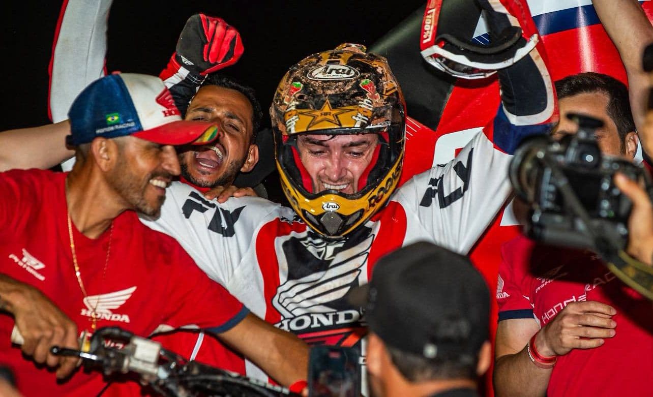 Dean Wilson - King Of Brazil