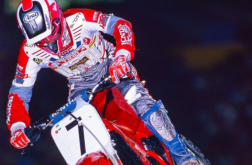 Jeff Stanton - Multi-time champion