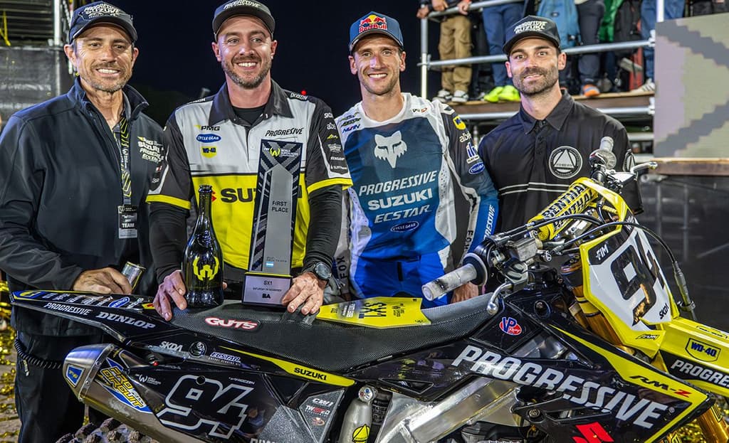 Argentina WSX - Highlights image