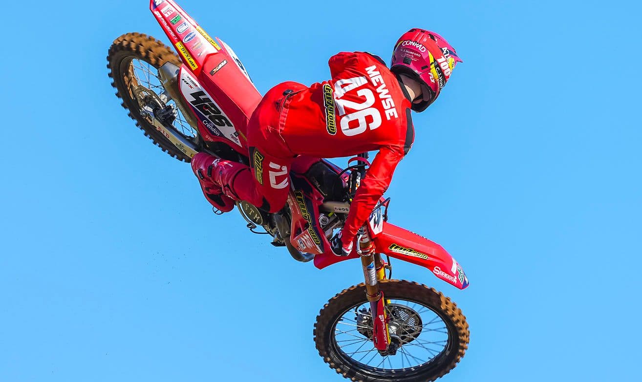 Mewse Ready For 2025