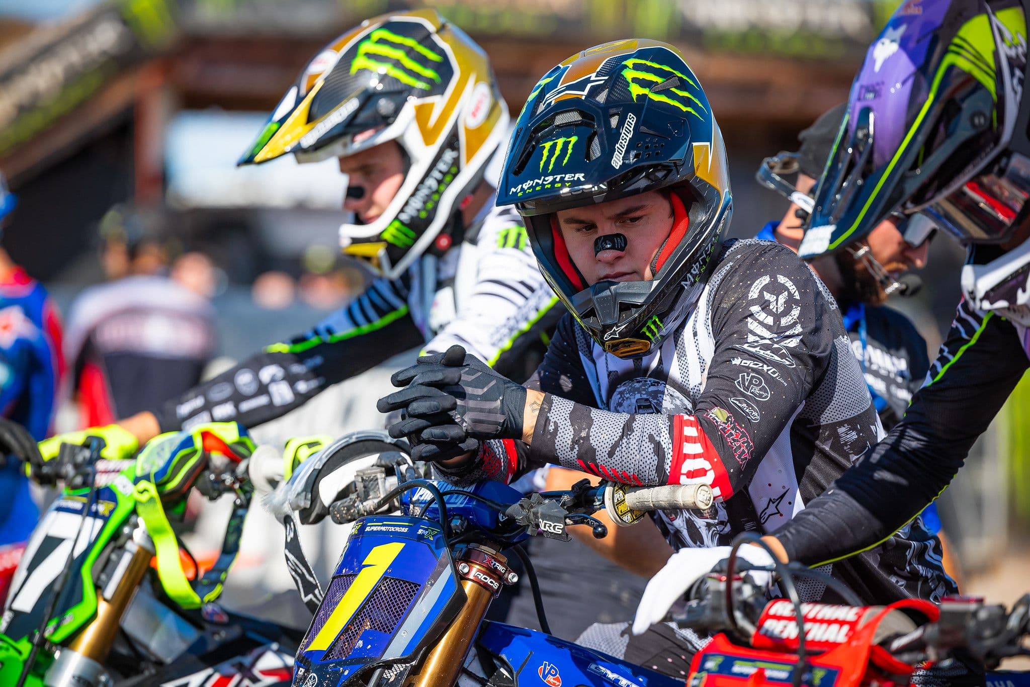 Haiden Deegan and A2 - Video image