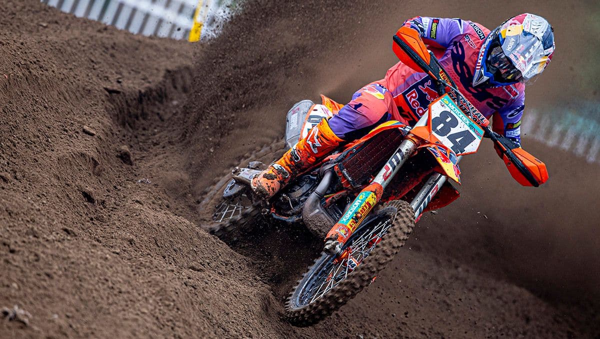 MXGP China - Highlights