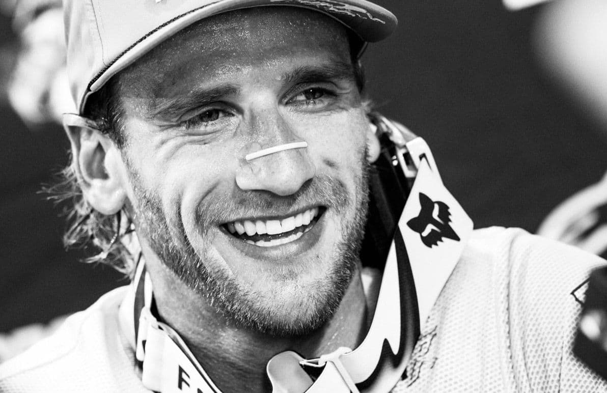 Ken Roczen Interview - AC and JB