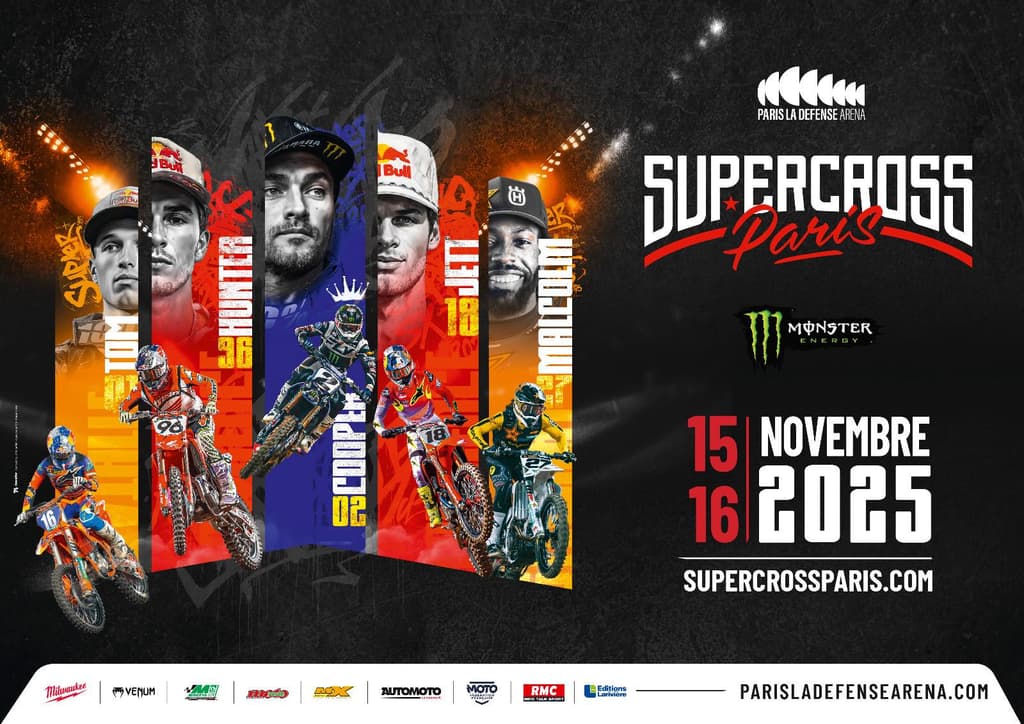 Paris SX - Live Streaming image