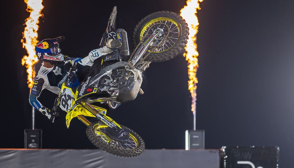 WSX - The Races image