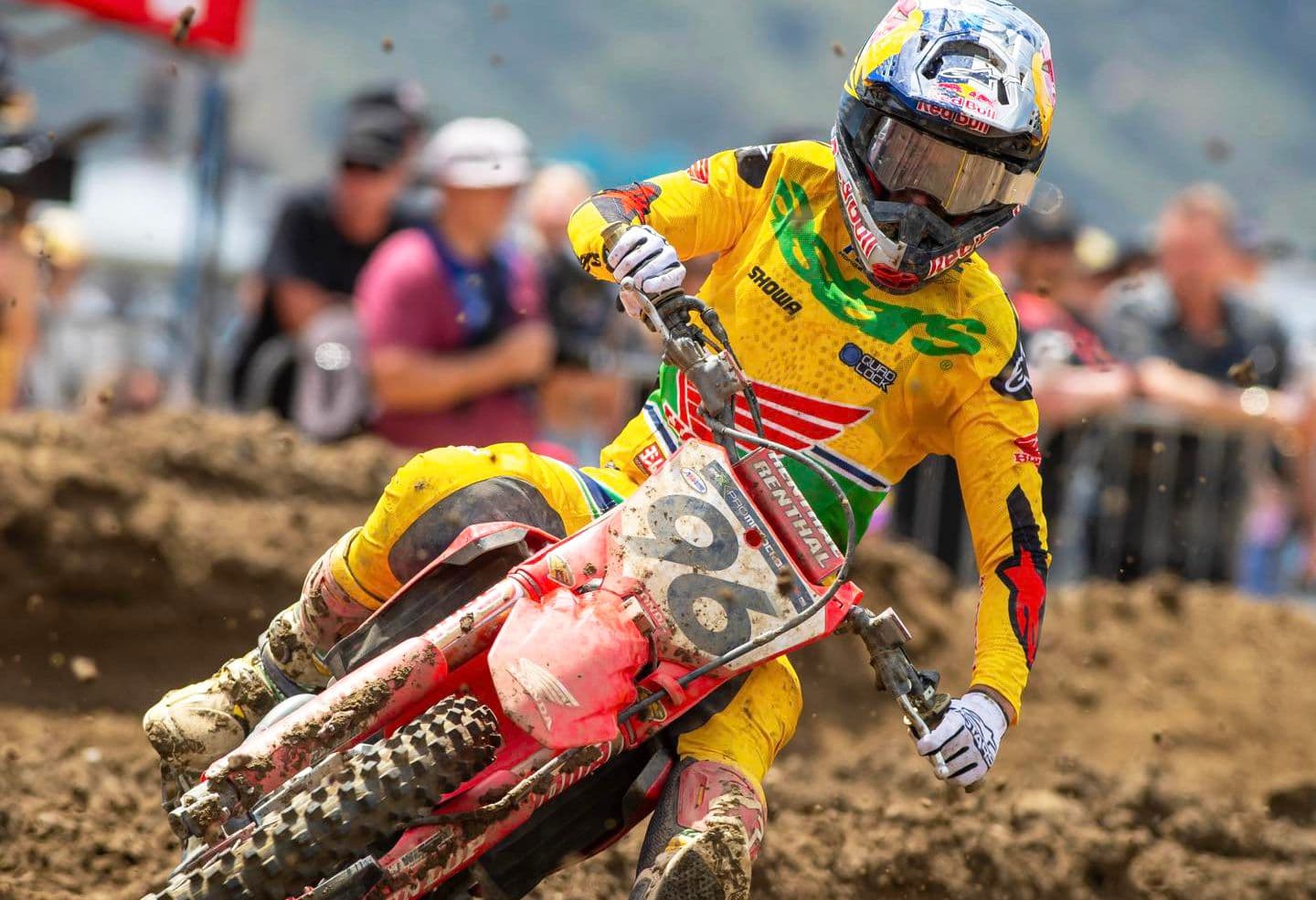 Fox Raceway - Rider Comments