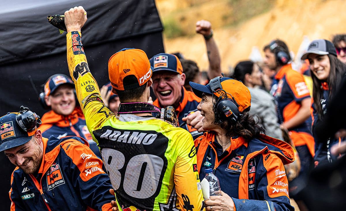 Portugal - Rider Comments