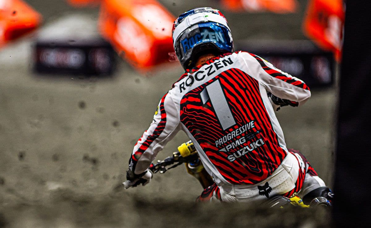 Ken Roczen interview - 2025