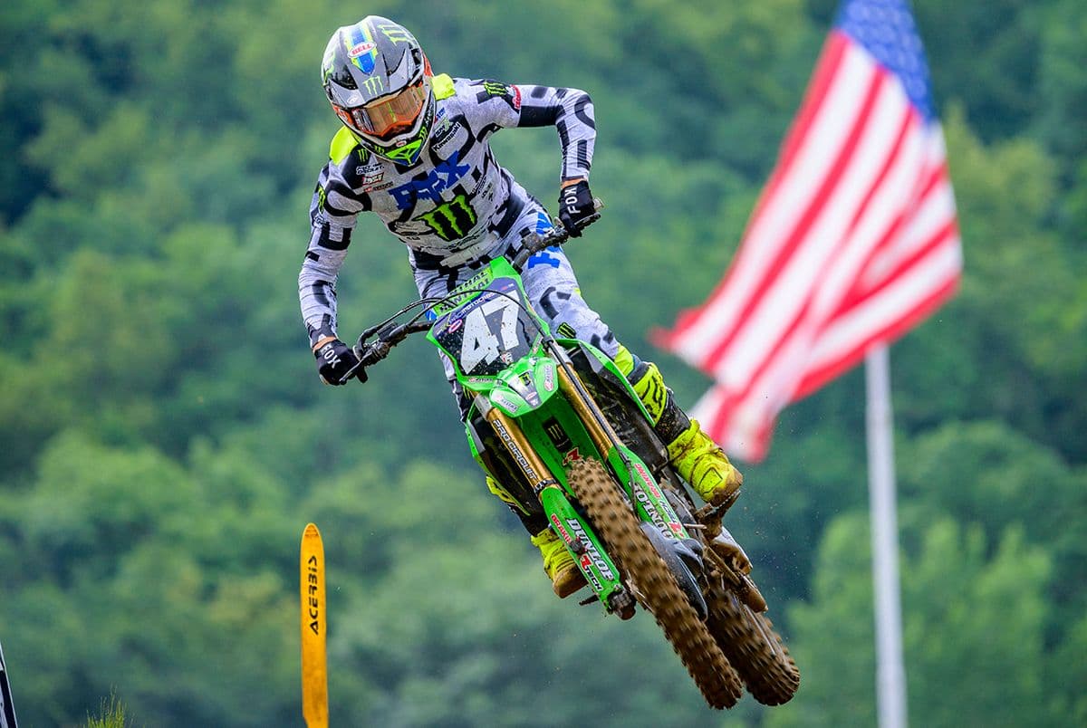 Levi Kitchen - Ready For Team USA?