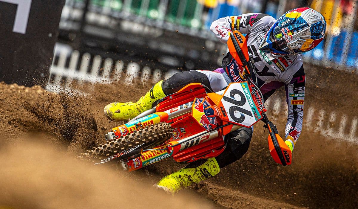 MXGP In South Africa - 2026