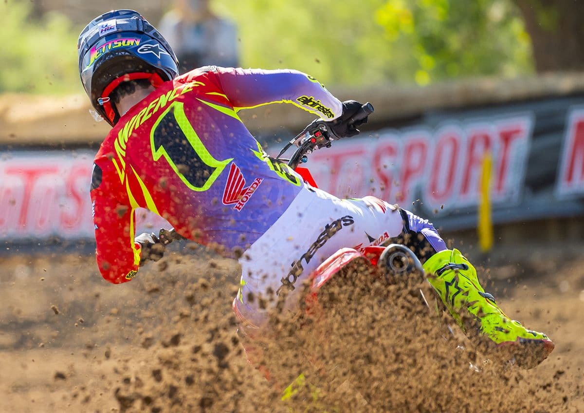 Team Australian - MXoN 2024