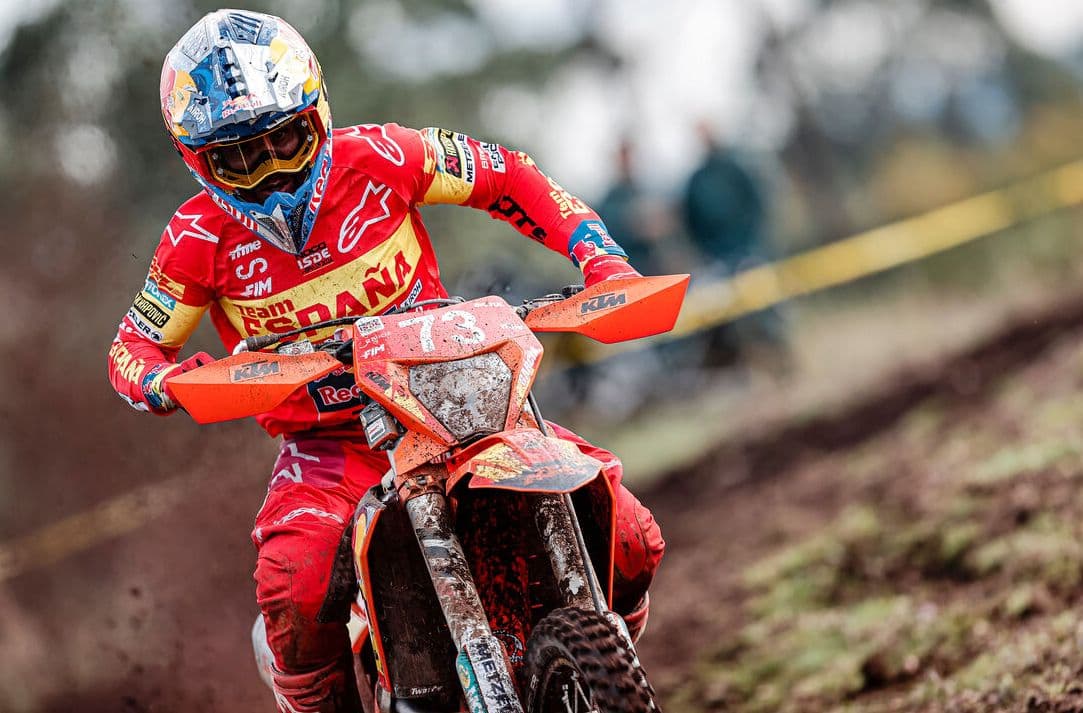 Garcia and Six Days - Video