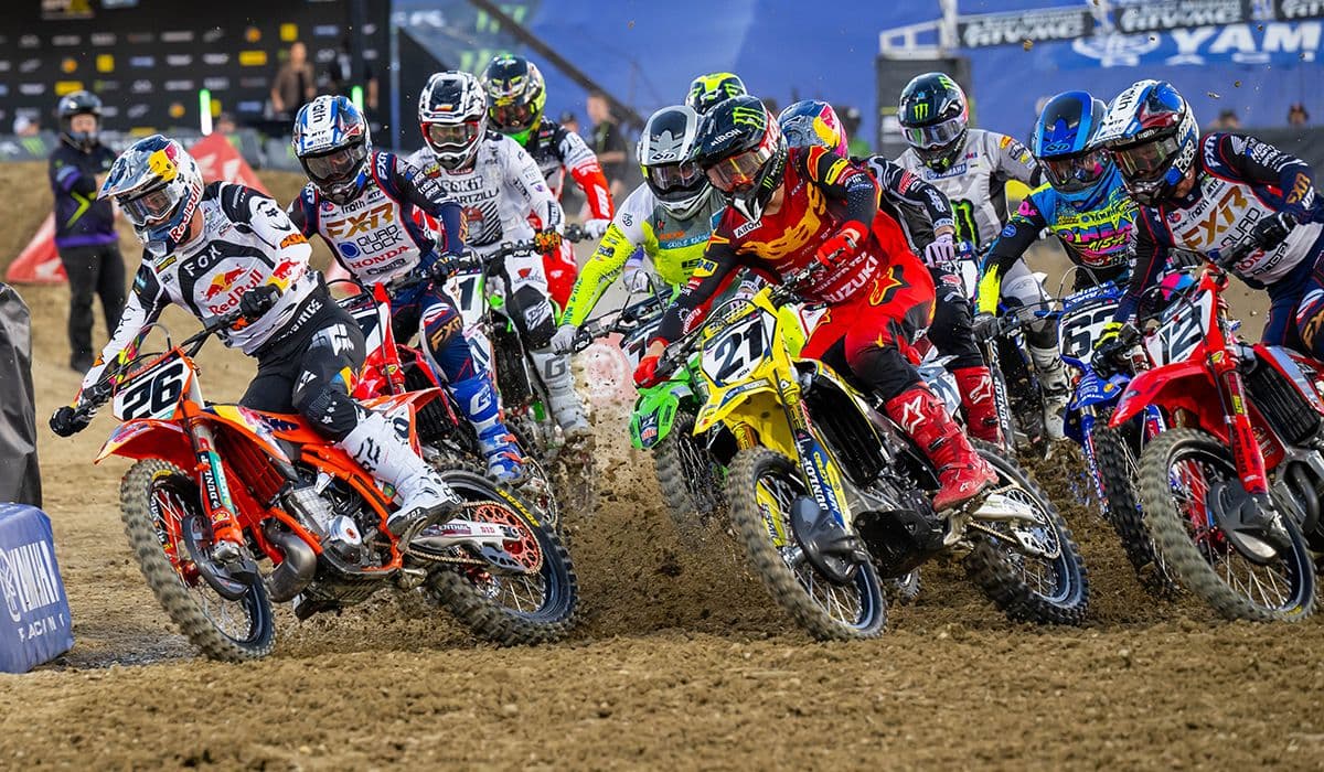 A2 Supercross - Live