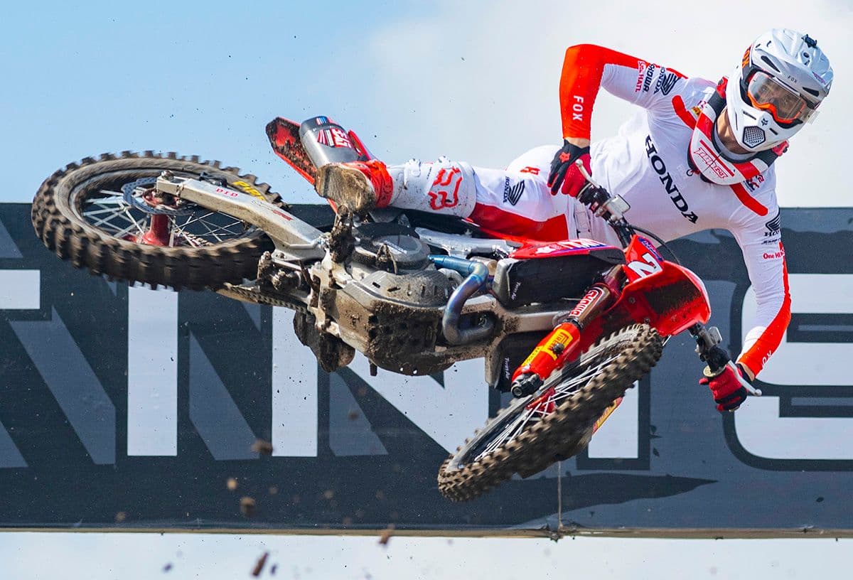 Tim Gajser - His Indonesia