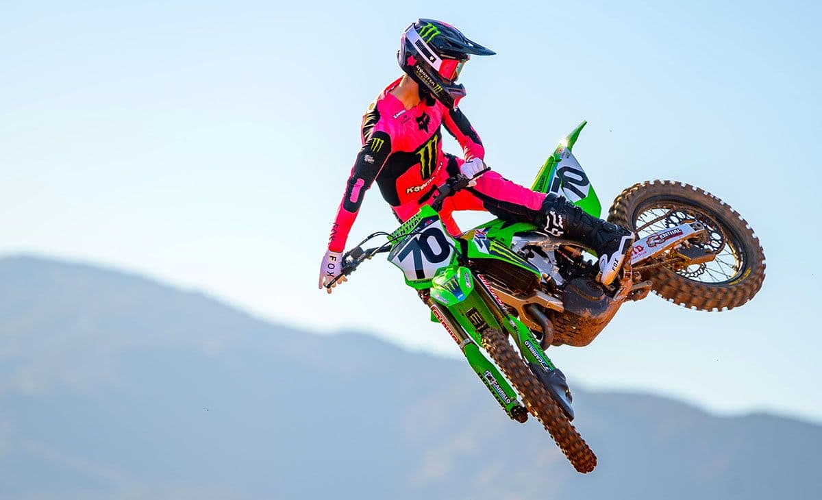 Jorge Prado - Crash and Injury