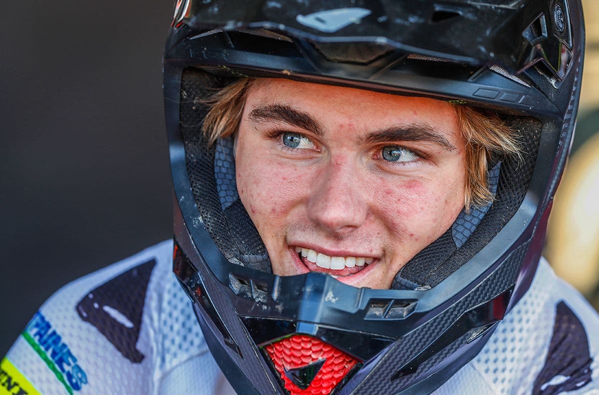 Jack Chambers Leaves GP's