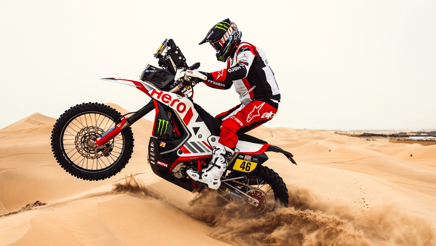 Ross Branch Heads To Dakar
