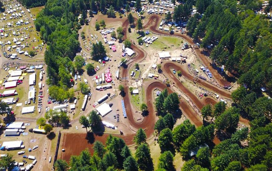 Washougal - The Track