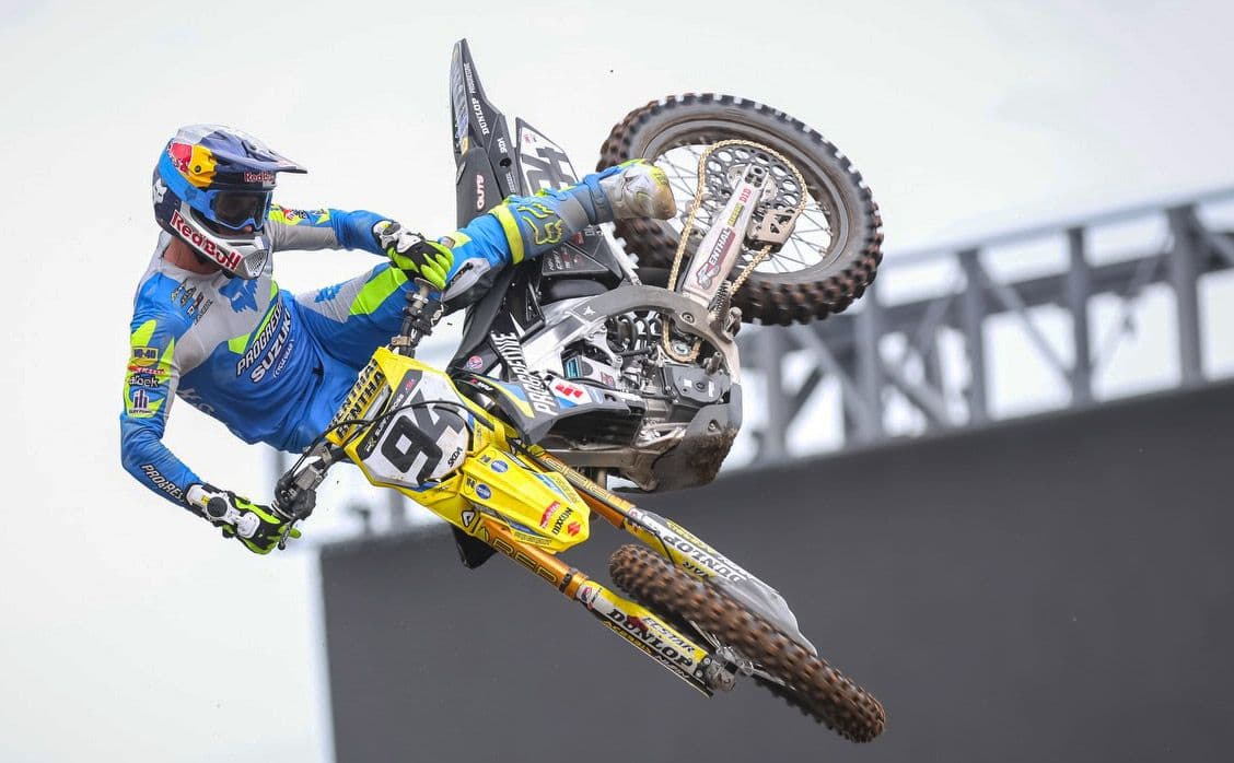 Roczen Wins St Louis