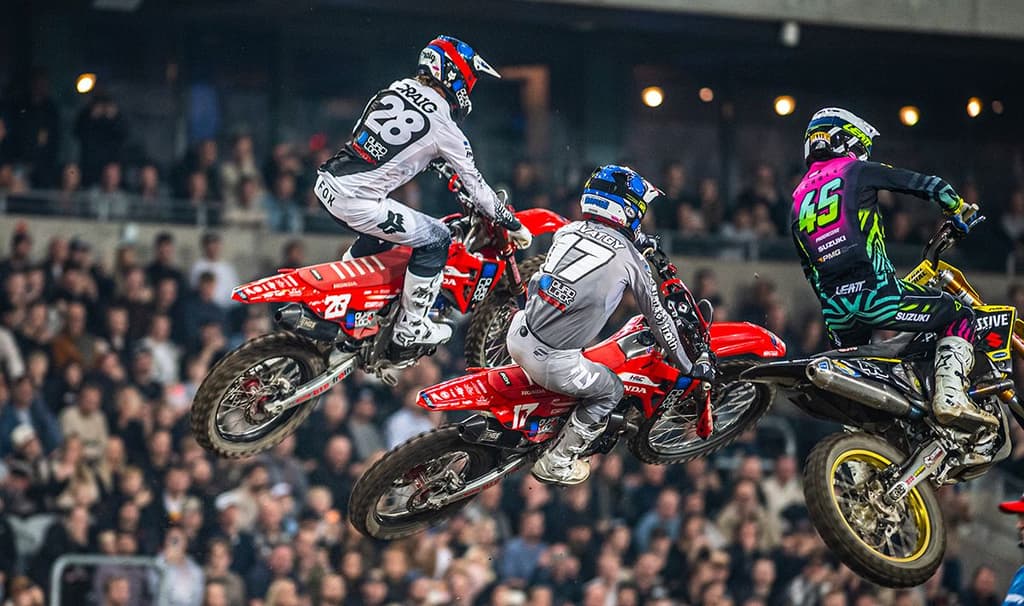 WSX Sweden - Gallery image