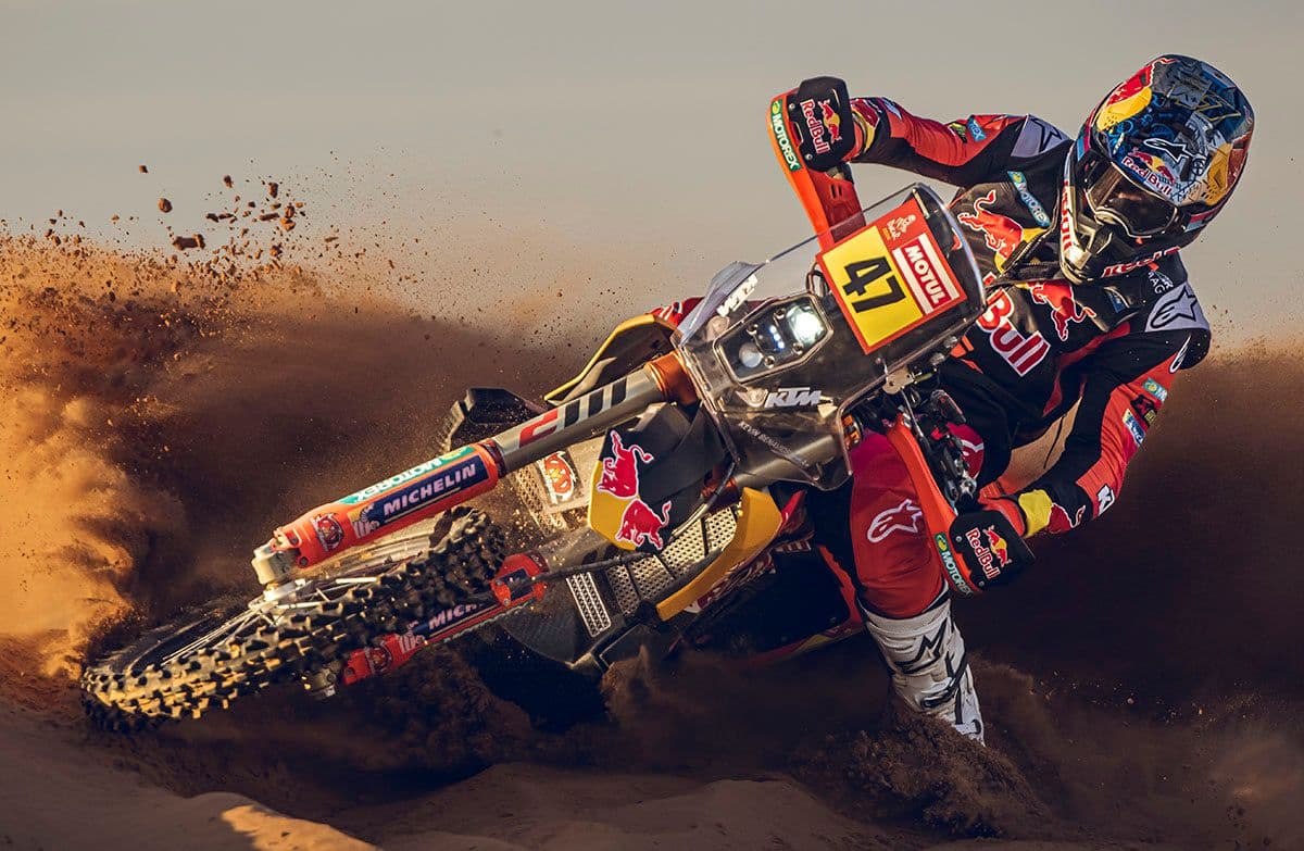 Dakar Rally 2025 - The Route