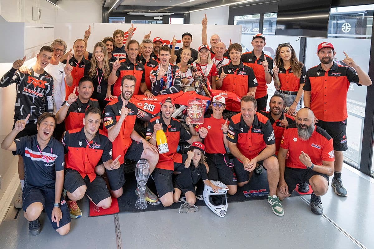 Loket GP - Rider Comments