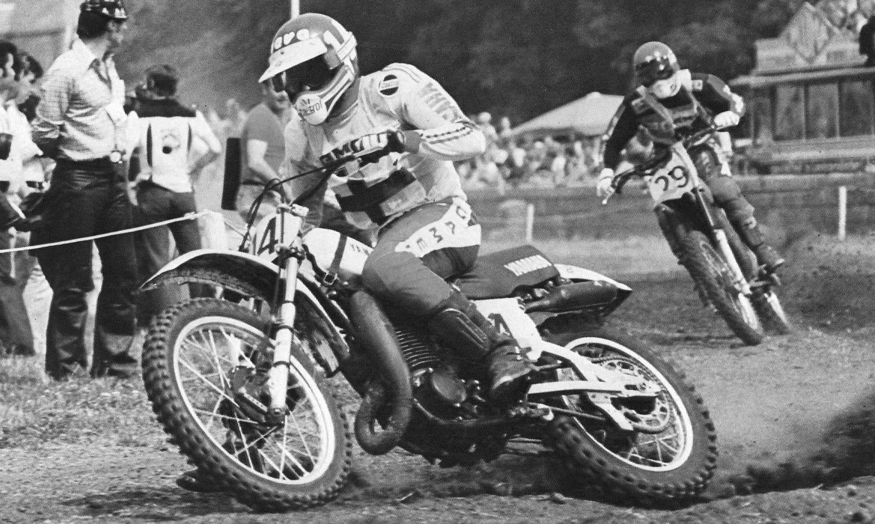 Finnish Motocross - History