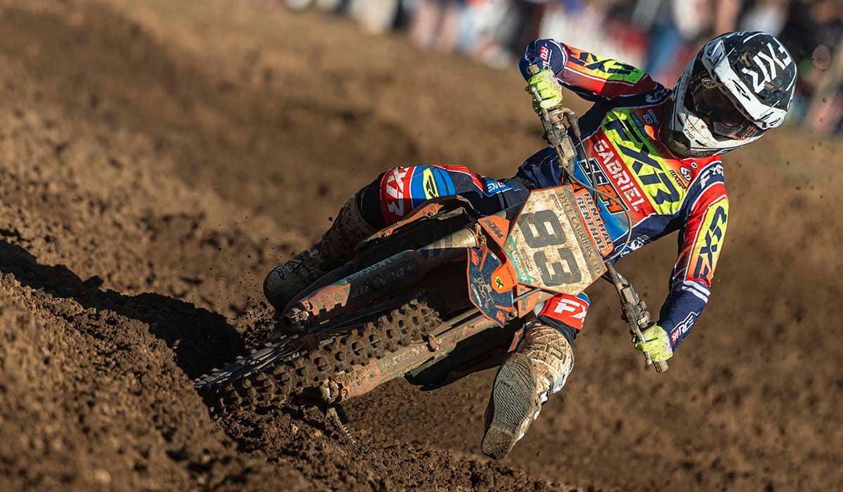 Oliver and Doensen Win