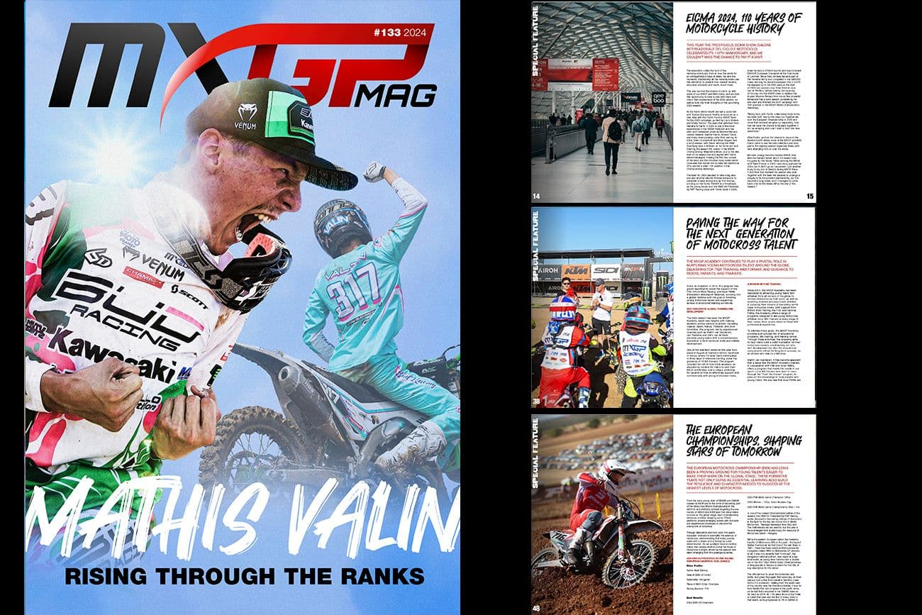 MXGP Mag - Online