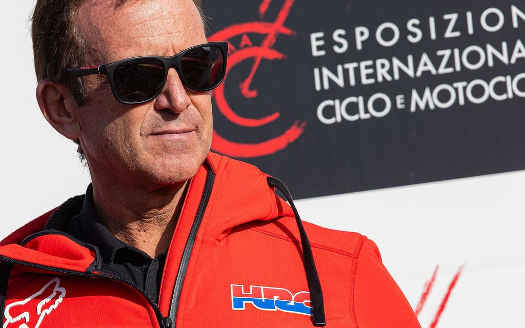 Giacomo Gariboldi Interview - 2026 image