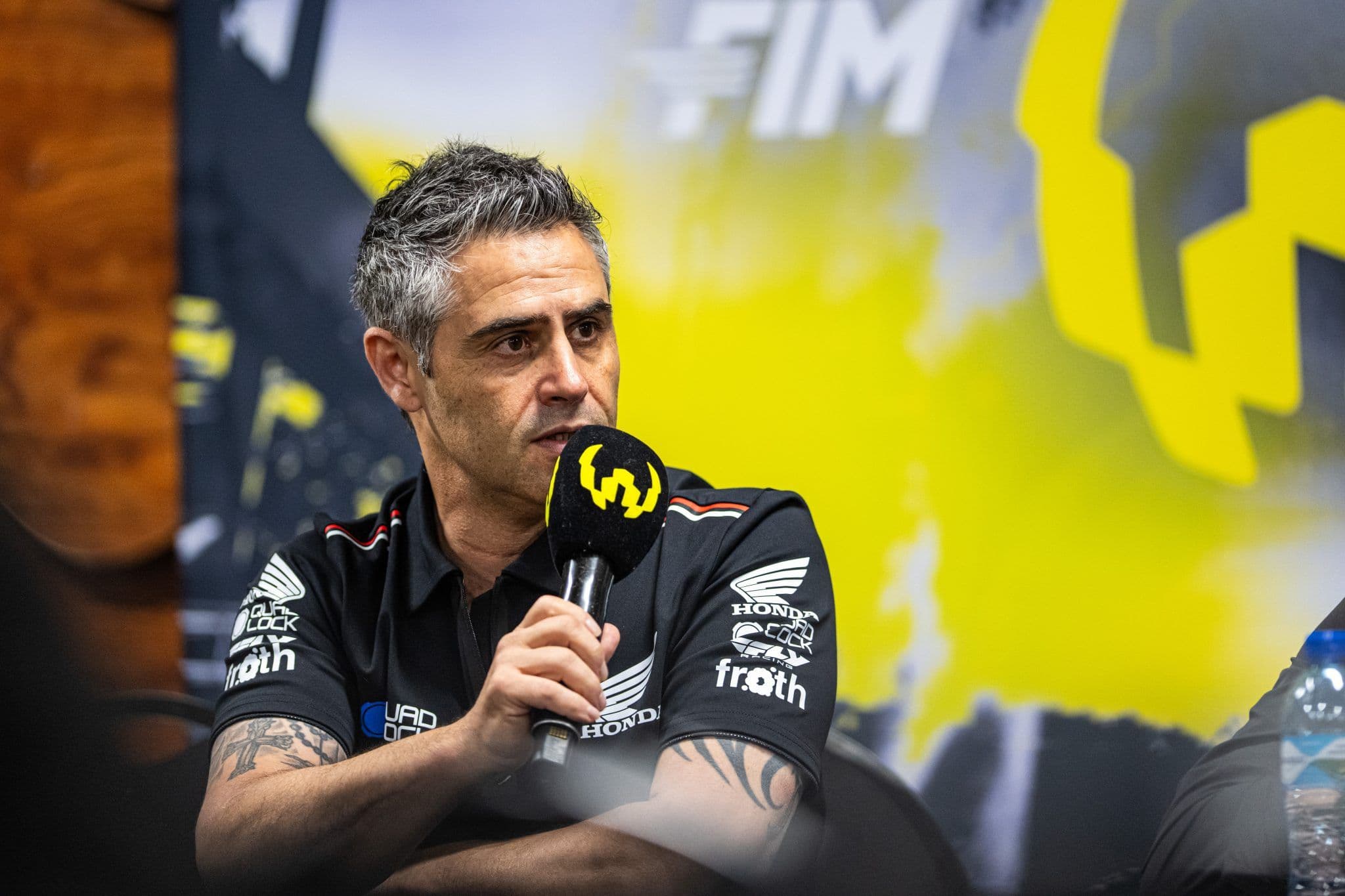 No Team Orders - WSX