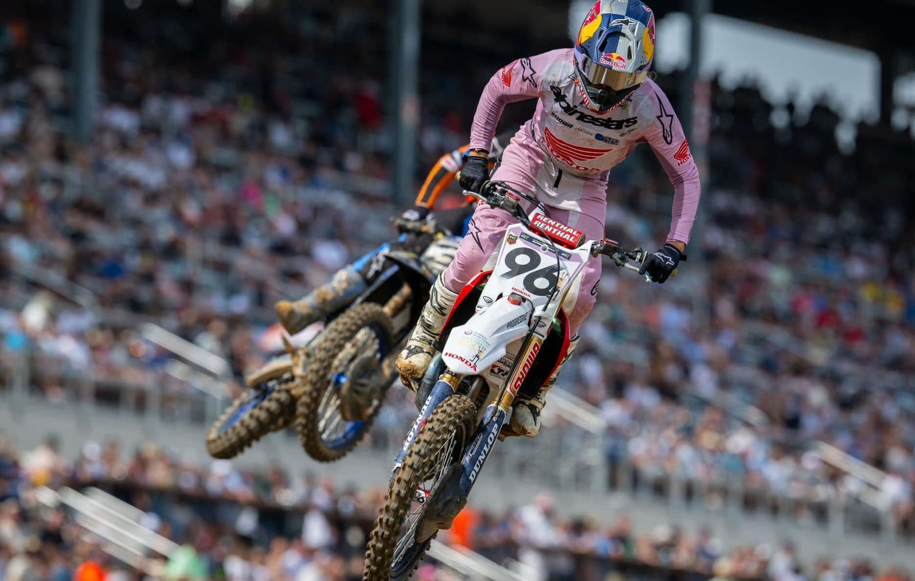 SMX Texas - Rider Comments