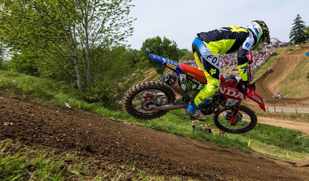 French Elite - Race Report