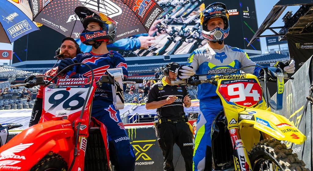 AC and JB on Roczen image