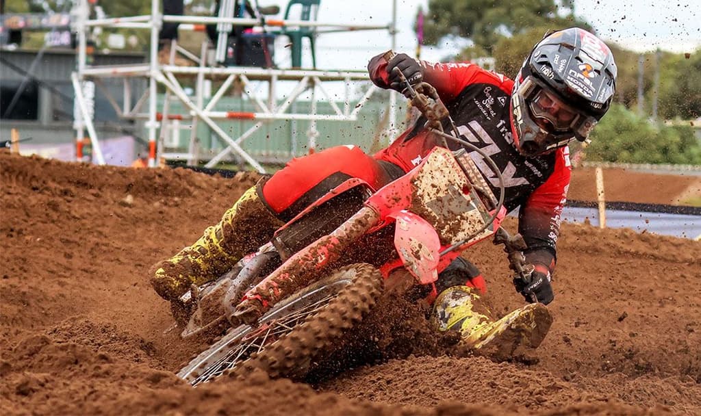 Webster Wins in Australia image