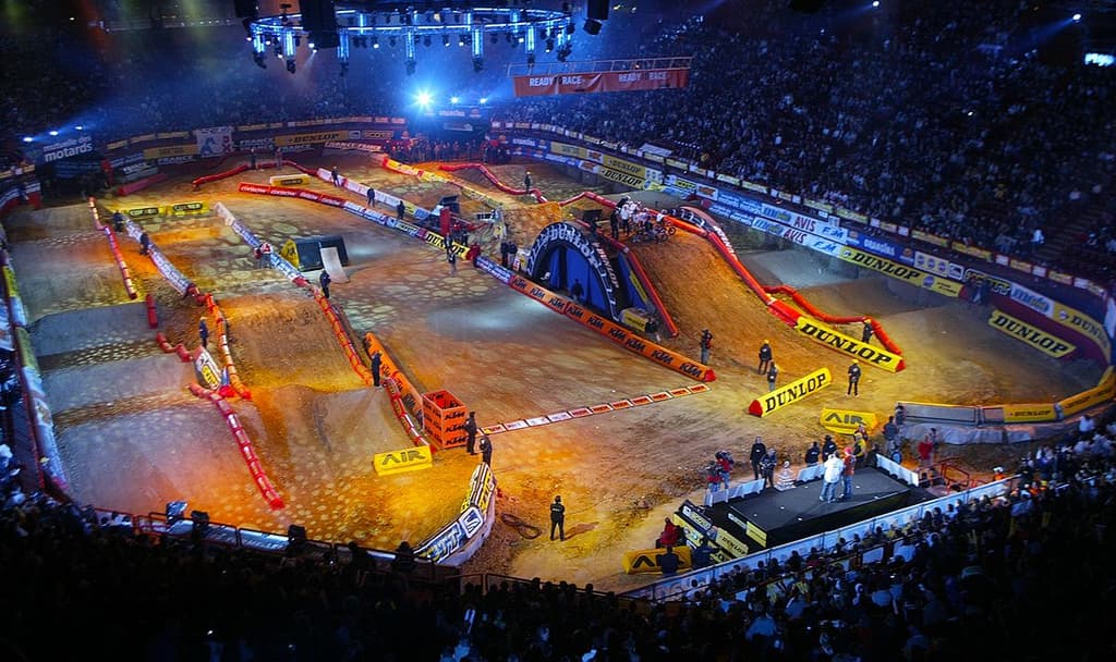 Is Supercross Big Enough? image